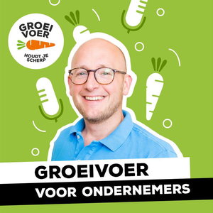 #45 - Charlotte Labee - Brain Balance - over het brein, neuroplasticiteit, spreken, Instagram, habits, business books, burnout, ondernemen, productiviteit, Rotterdam, opvoeding en meer! - business podcast voor ondernemers