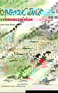 Jasper en Julia en de verborgen plek