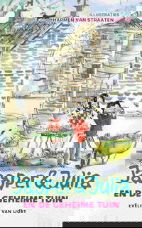 Jasper en Julia en de geheime tuin