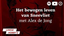 100: Het bewogen leven van Henk Sneevliet