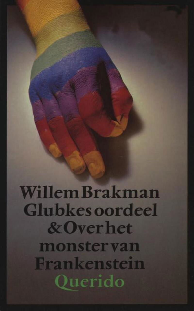 Glubkes oordeel en over het monster van Frankenstein