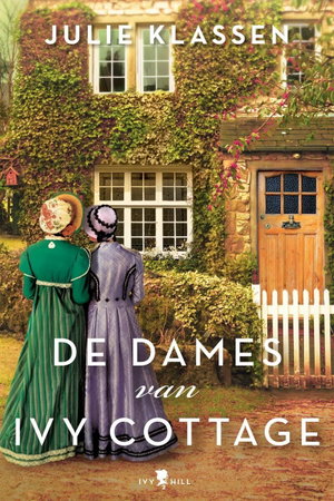 De dames van Ivy Cottage