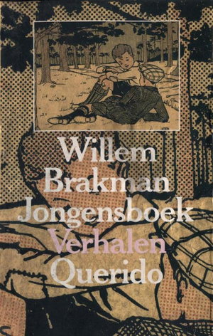 Jongensboek