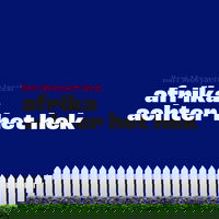 Afrika achter het hek