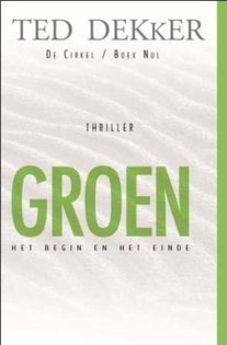 De cirkel Boek nul Groen