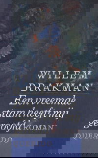 Een vreemde stam heeft mij geroofd