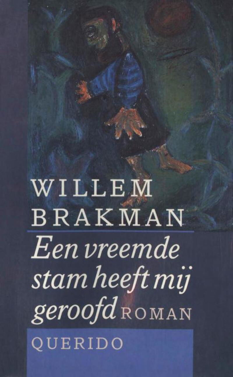 Een vreemde stam heeft mij geroofd