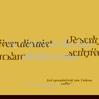 #2.104 – De schrijver die niet schrijven kan