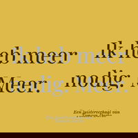 4/15 Charlie hoofdstuk 4 – Ik heb meer nodig. Meer.