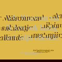 11/15 Charlie hoofdstuk 11 – Ach. Waarom val ik jou ook lastig met mijn ellende.