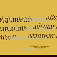 10/15 Charlie hoofdstuk 10 – Raak jij niet in de war van al die vrouwen hier?
