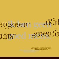 7/15 Charlie hoofdstuk 7 – Ik ben geen goed mens.