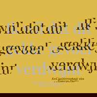 3/15 Charlie hoofdstuk 3 – Ik wil dat dit gekke gevoel verdwijnt