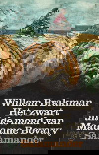 Het zwart uit de mond van Madame Bovary