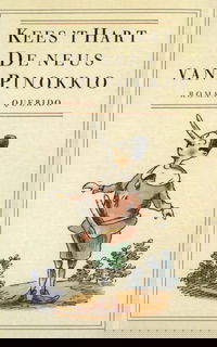 De neus van Pinokkio