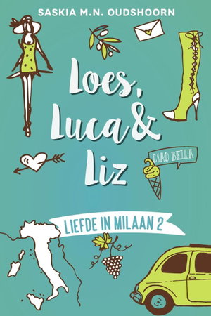 Loes, Luca & Liz