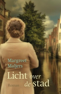 Licht over de stad