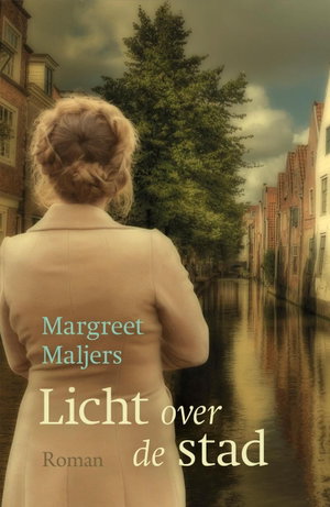 Licht over de stad