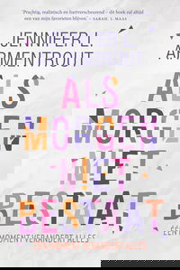 Als morgen niet bestaat