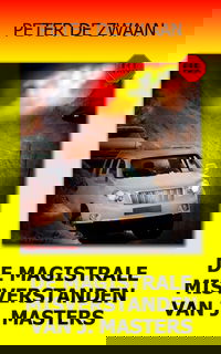 De magistrale misverstanden van J. Masters