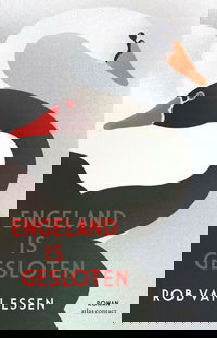 Engeland is gesloten