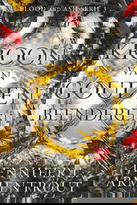 Kroon van gouden beenderen