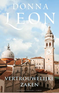 Vertrouwelijke zaken