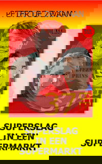 Superslag in een supermarkt