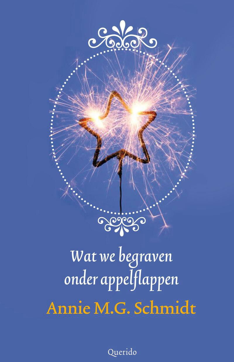 Wat we begraven onder appelflappen