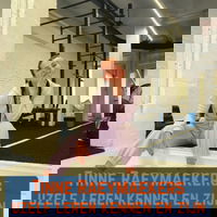 Tinne Raeymaekers - "Uzelf leren kennen en zijn"