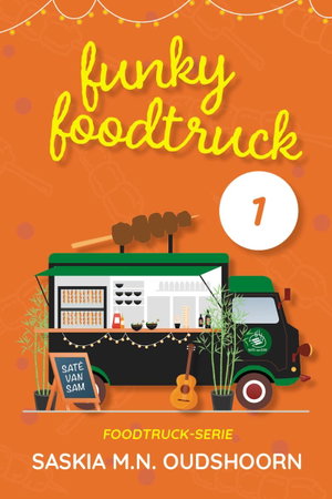 Funky Foodtruck 1