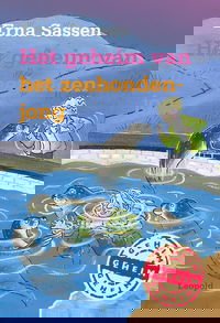 Het geheim van het zeehondenjong