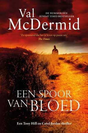 Een spoor van bloed