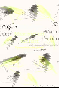 Maar niet uit het hart