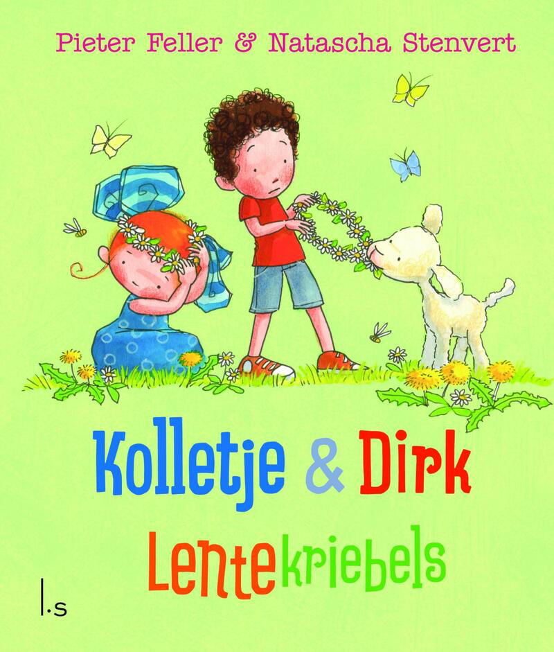 Lentekriebels