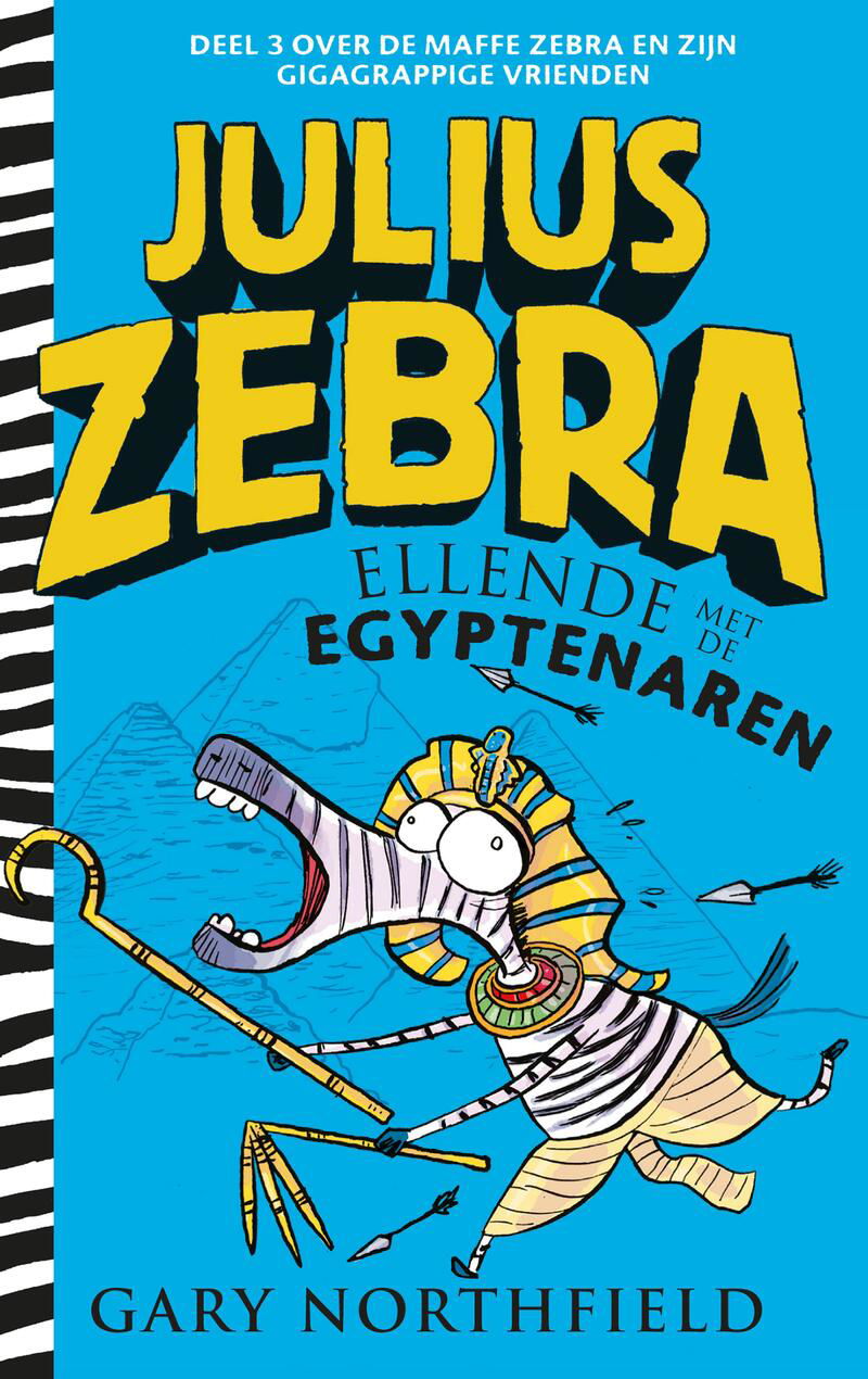 Ellende met de Egyptenaren