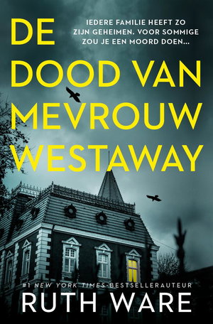 De dood van mevrouw Westaway