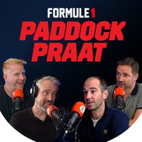 Paddockpraat Podcast - Formule 1 Magazine