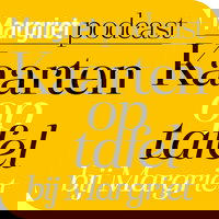 Kaarten op tafel bij Margriet