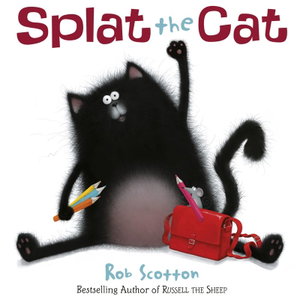 Splat The Cat