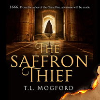The Saffron Thief
