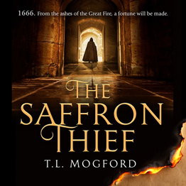 The Saffron Thief