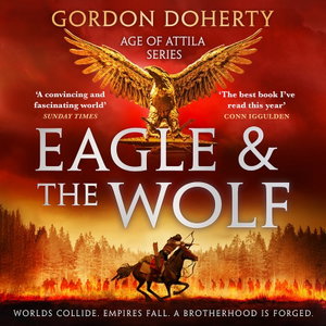 The Eagle and the Wolf
