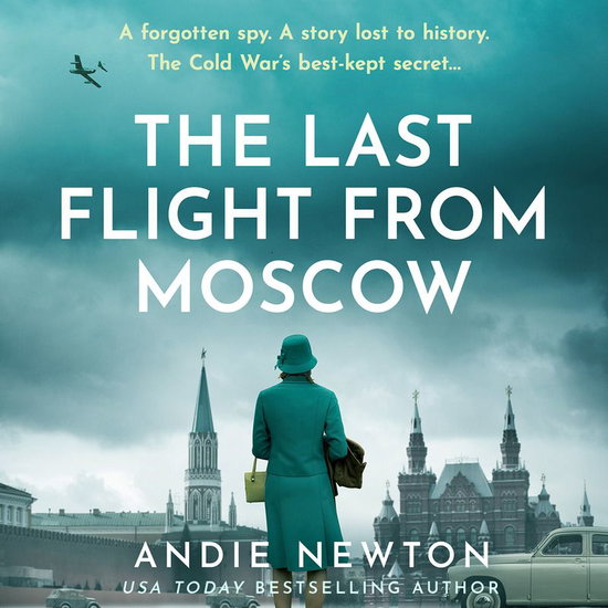 The Last Flight from Moscow