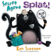 Secret Agent Splat!