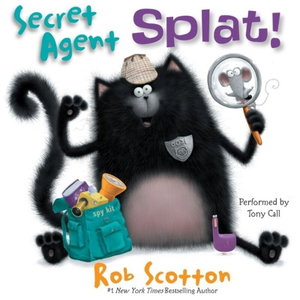 Secret Agent Splat!