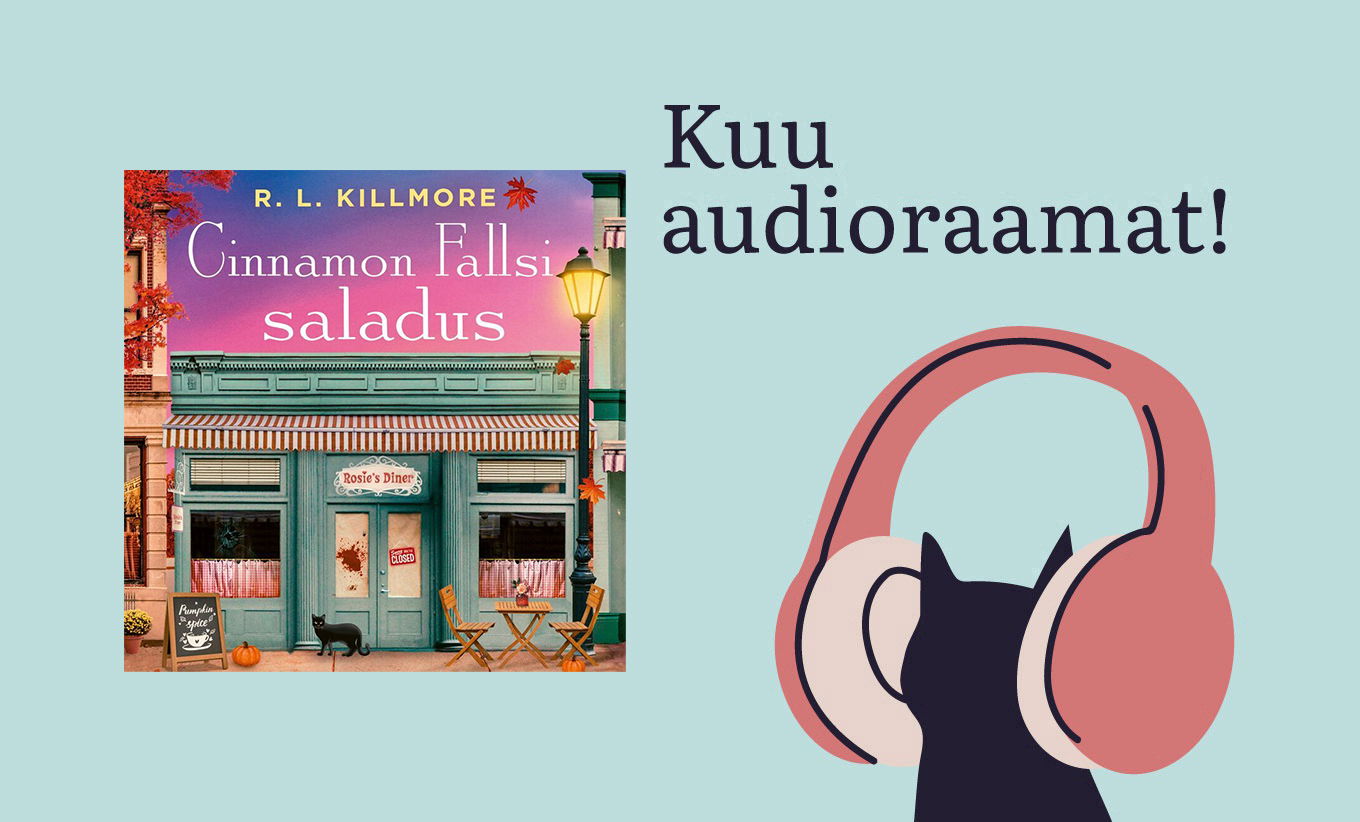 Kuu audioraamat