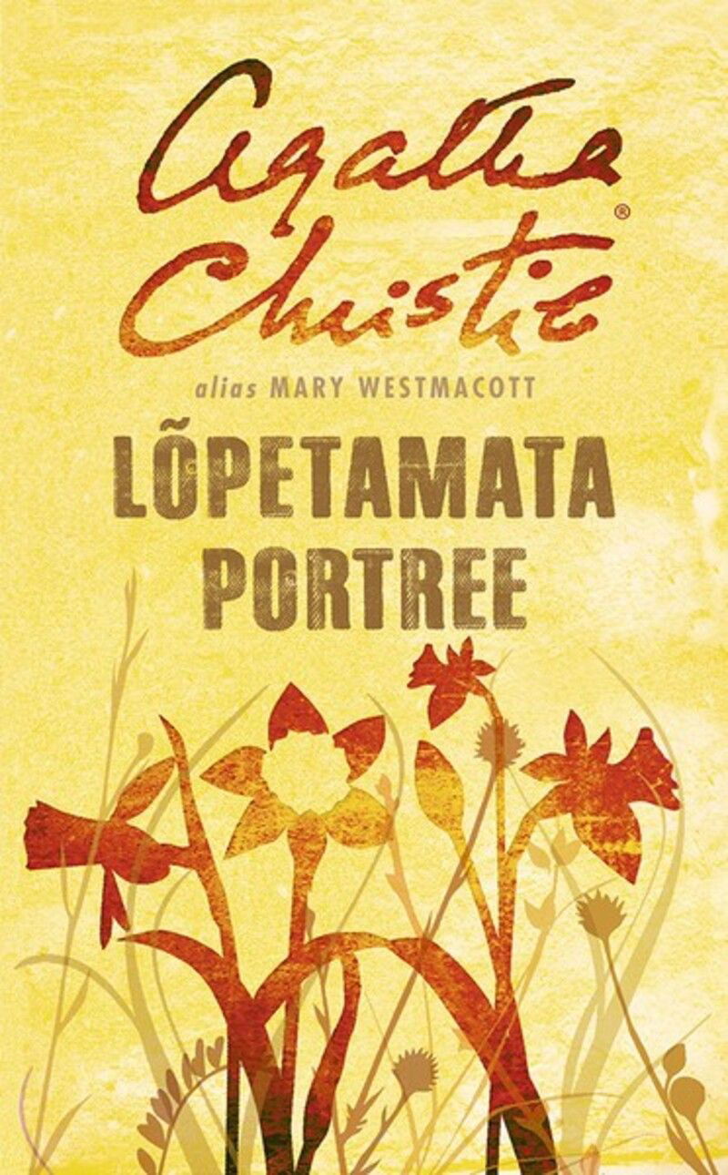 Lõpetamata portree