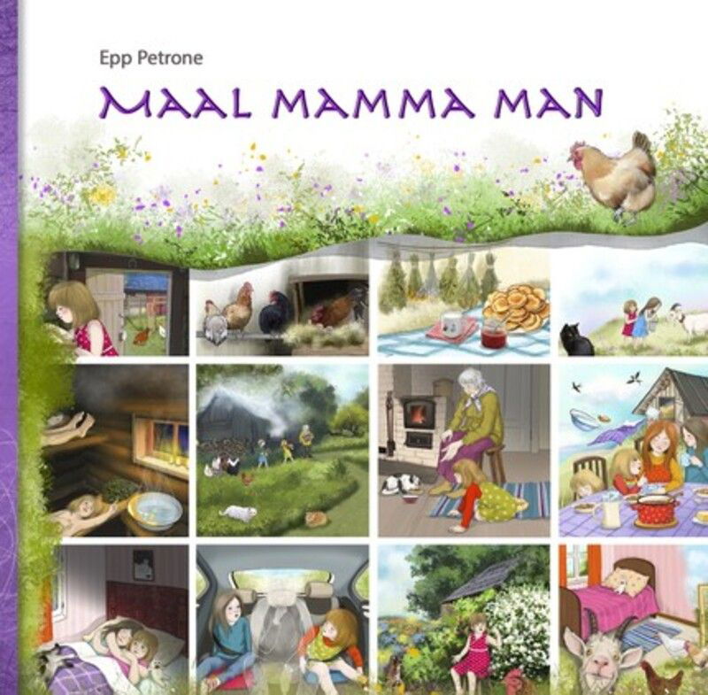 Maal mamma man