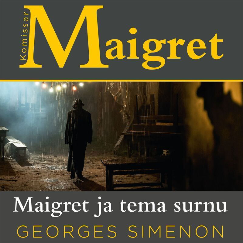 Maigret ja tema surnu